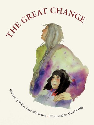 The Great Change - ebook